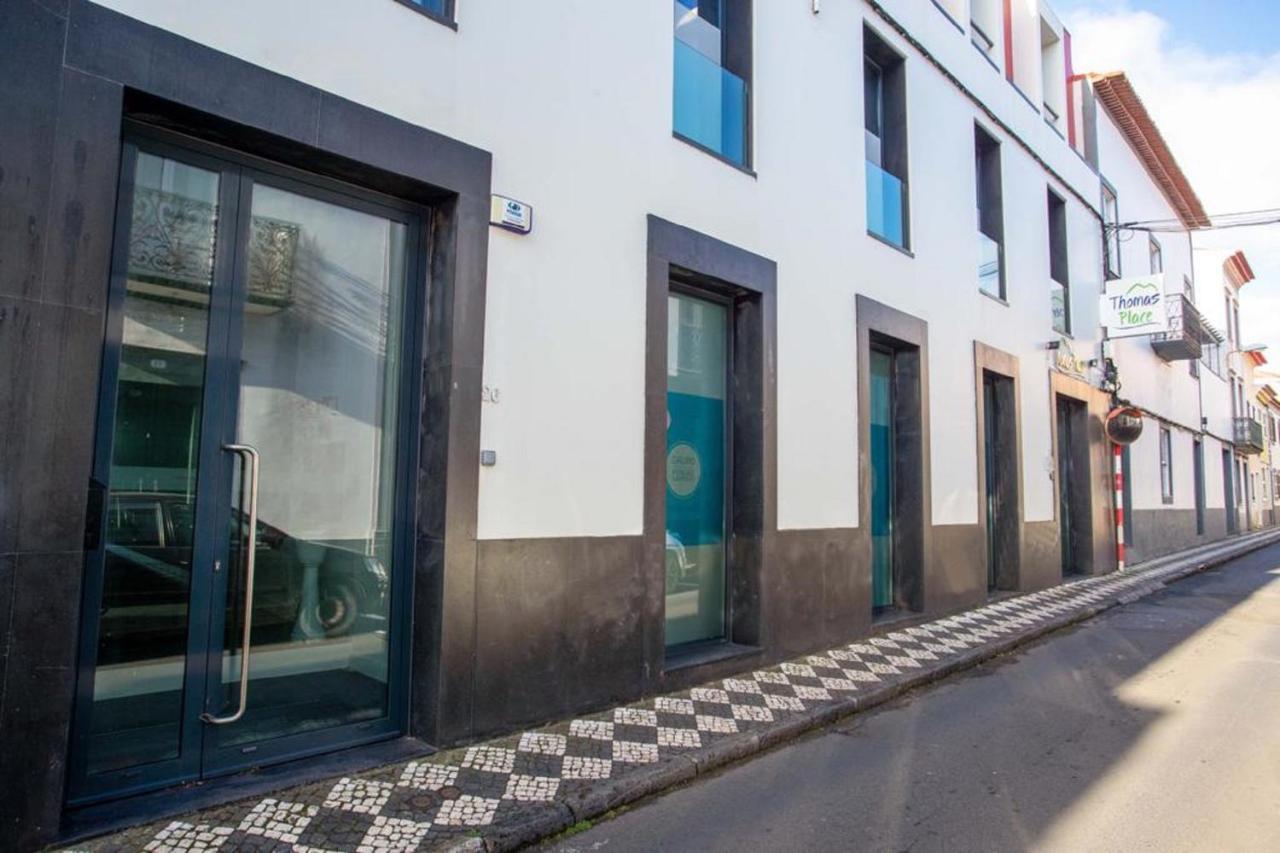 Room & Go By Lince Ponta Delgada  Ngoại thất bức ảnh