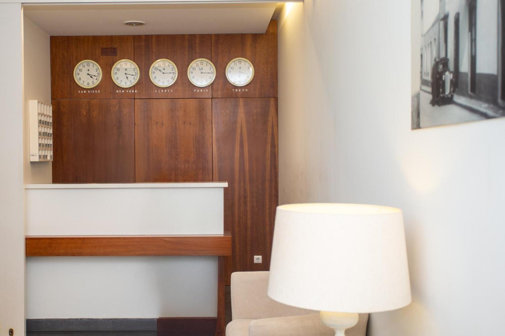 Room & Go By Lince Ponta Delgada  Ngoại thất bức ảnh